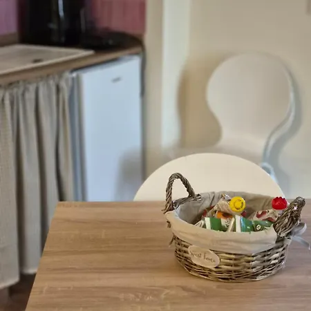 بيت ضيافة Serendipity